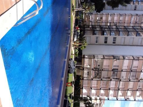 Ciruela Apart Apartment Sitges Bagian luar foto