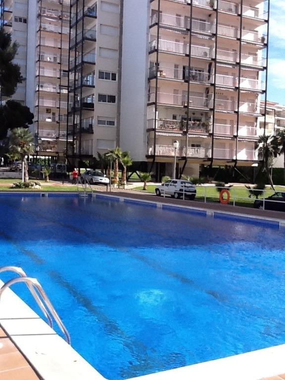 Ciruela Apart Apartment Sitges Ruang foto