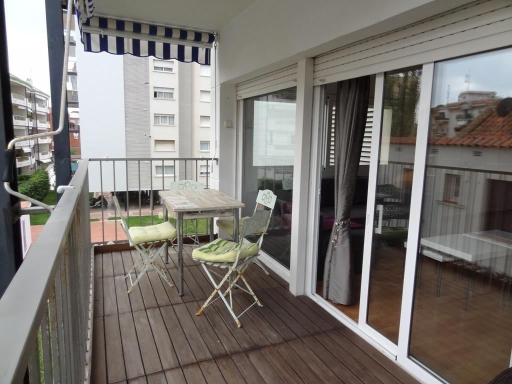 Ciruela Apart Apartment Sitges Ruang foto