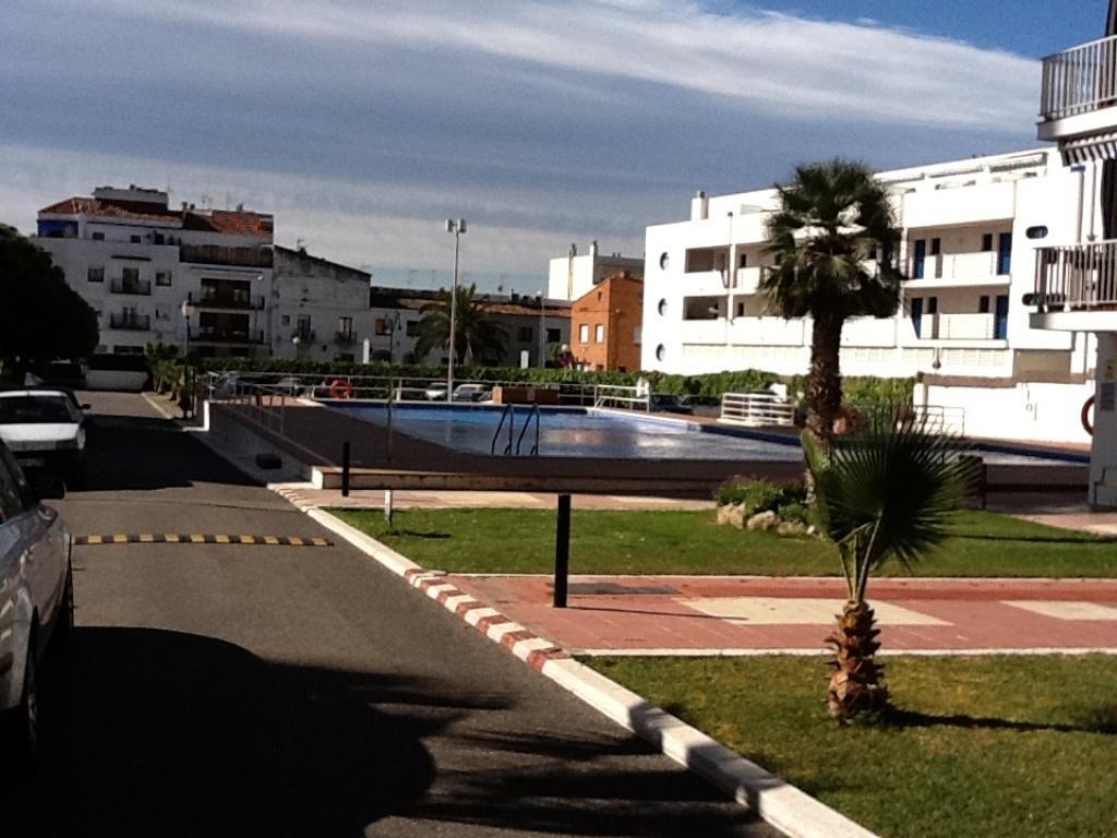 Ciruela Apart Apartment Sitges Ruang foto