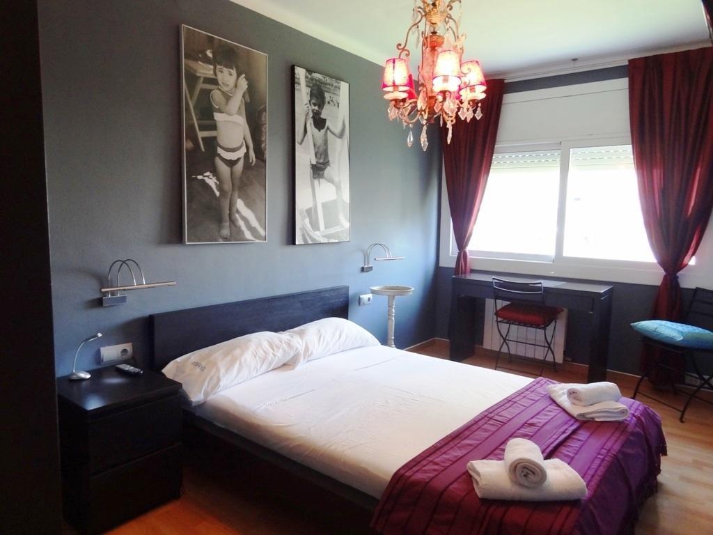 Ciruela Apart Apartment Sitges Ruang foto