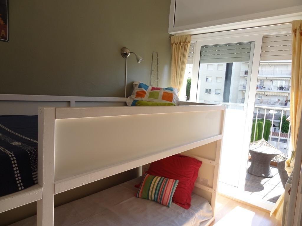 Ciruela Apart Apartment Sitges Ruang foto