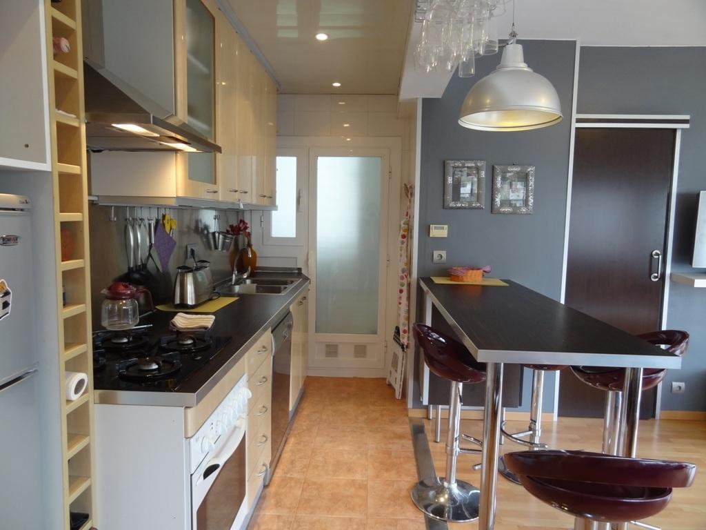 Ciruela Apart Apartment Sitges Ruang foto