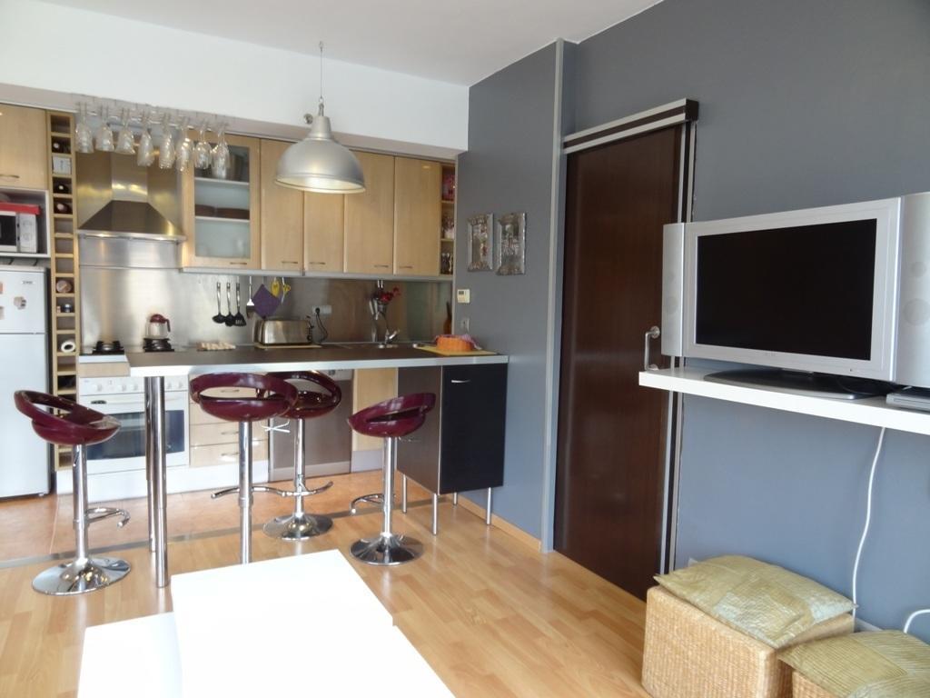 Ciruela Apart Apartment Sitges Ruang foto