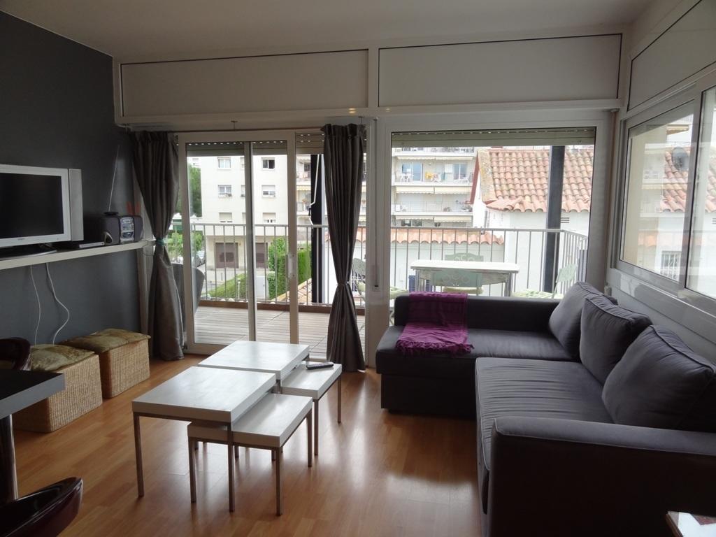 Ciruela Apart Apartment Sitges Ruang foto