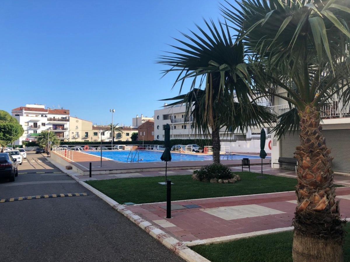 Ciruela Apart Apartment Sitges Bagian luar foto