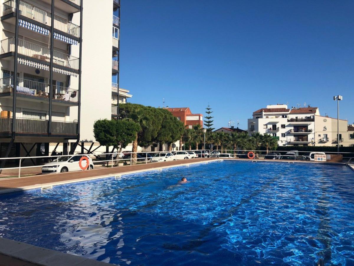 Ciruela Apart Apartment Sitges Bagian luar foto